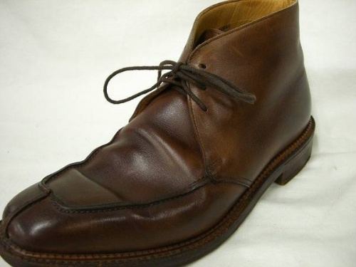シューズのCROCKETT&JONES