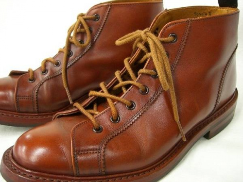 メンズファッションのブーツ