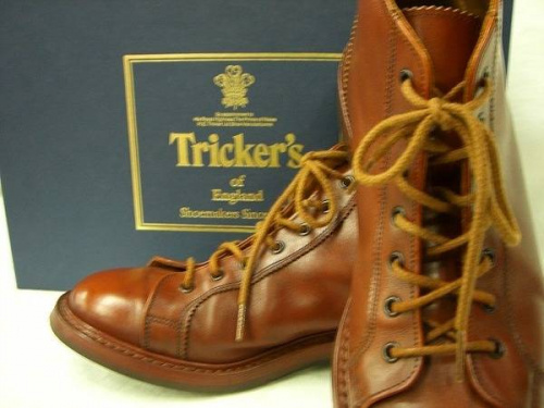 トリカーズのTRICKER'S