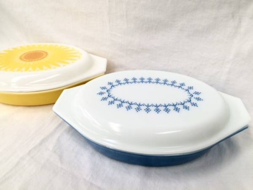 洋食器のPyrex