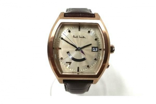 メンズファッションの腕時計