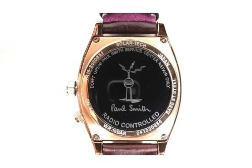 腕時計のポールスミス（Paul Smith）