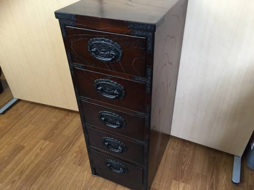家具・インテリアのチェスト