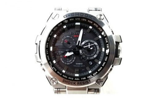 メンズファッションの腕時計