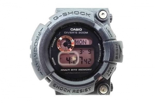 メンズファッションの腕時計