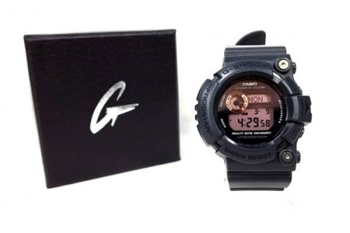 G-SHOCKのカシオ（CASIO）