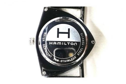 腕時計のハミルトン（HAMILTON）