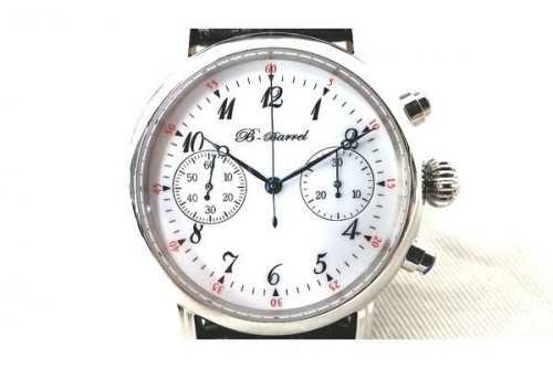 メンズファッションの腕時計