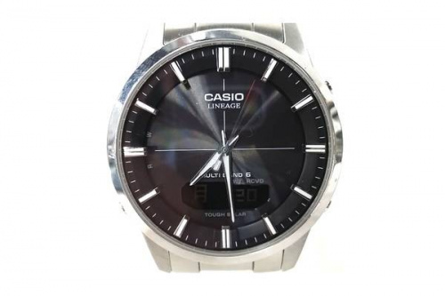 メンズファッションの腕時計