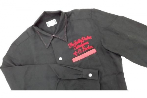 メンズファッションのシャツ