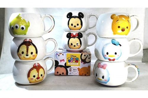 マグカップのDisney