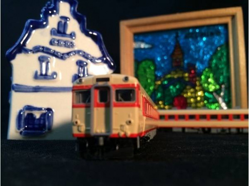 楽器・ホビー雑貨のNゲージ