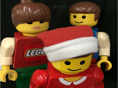 フィギュアのLEGO
