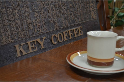 昭和の喫茶店「KEY COFFEE看板」が入荷しました【浦和店】｜リサイクル