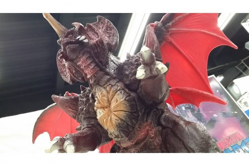 フィギュアのゴジラVSデストロイア