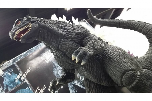 ゴジラVSデストロイアの浦和