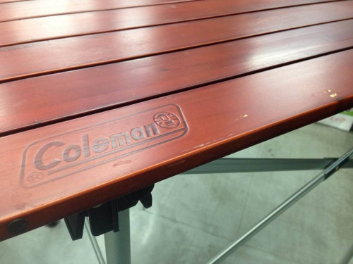 スポーツ用品のColeman