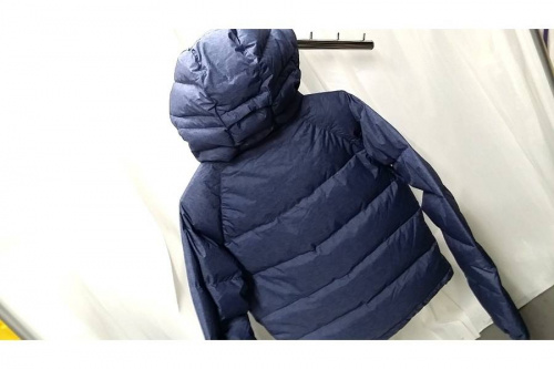 Columbiaのダウン