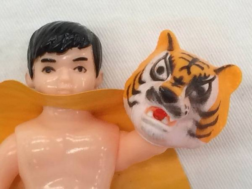 タイガーマスクの浦和