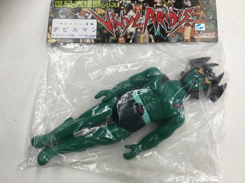 楽器・ホビー雑貨のデビルマン