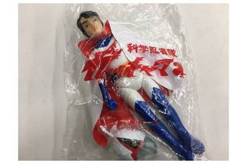 フィギュアのガッチャマン