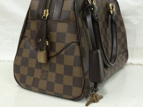 バッグのダミエ