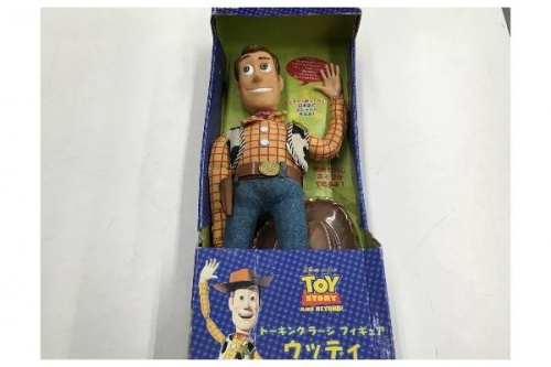 フィギュアのトイストーリー