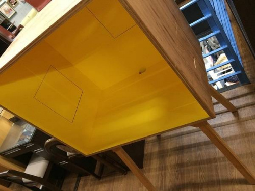 家具・インテリアのデスク