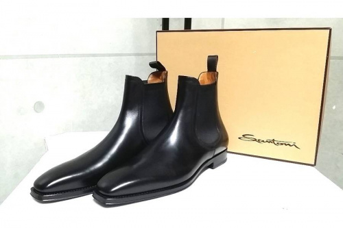 メンズファッションのブーツ