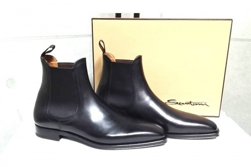 ブーツのSantoni