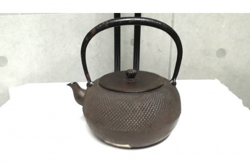 御釜屋の小泉仁左衛門