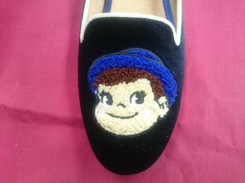 オペラシューズ