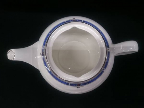 ウェッジウッドのティーポット