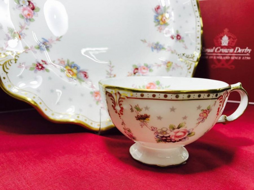 雑貨のRoyal Crown Derby