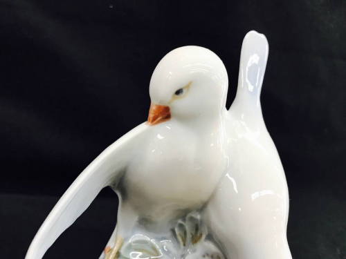 ２羽の鳥