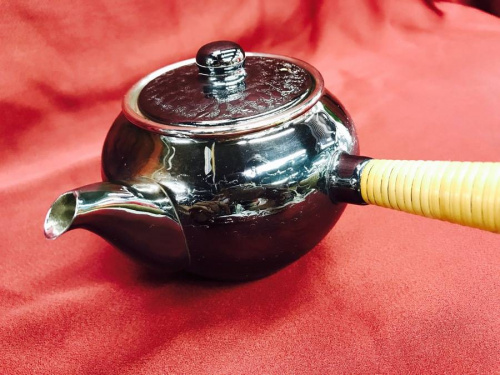 茶器揃のいぶし銀