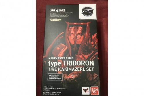 フィギュアの仮面ライダー