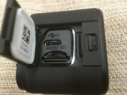 アクションカメラのGoPro