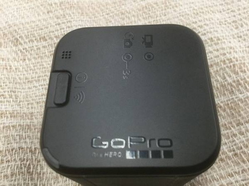 GoProのHERO4