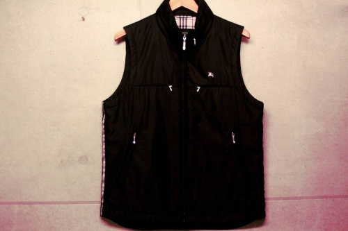 ジャケットのBURBERRY BLACK LABEL