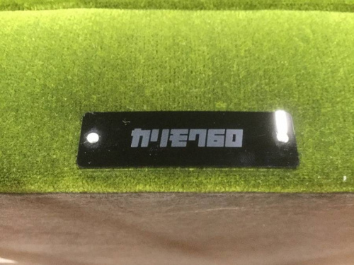 イスのオットマン