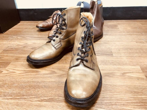 Tricker¤Î·¤