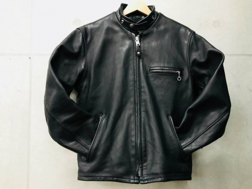 レザーのジャケット