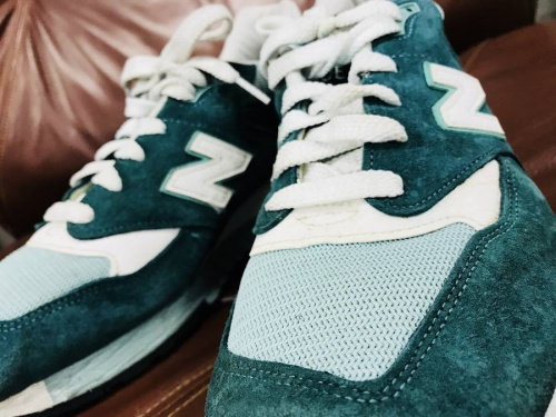 メンズファッションの靴