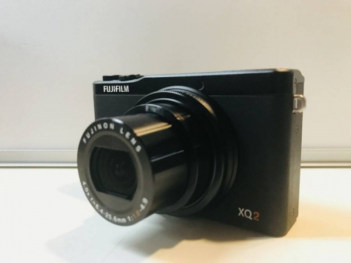 デジタルカメラのSONY