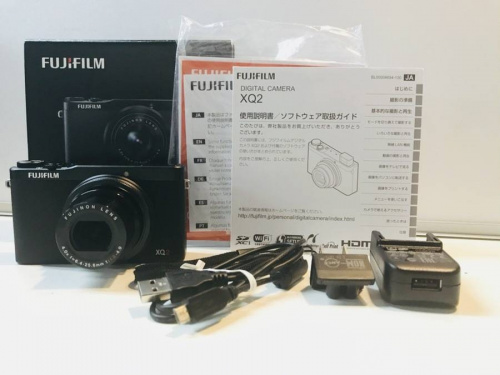 FUJIFILMのデジカメ