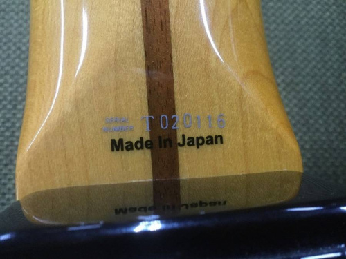 FENDERのフェンダー