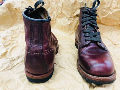 レッドウイング（Red Wing）のD9011