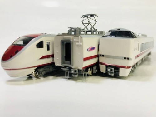 楽器・ホビー雑貨のNゲージ