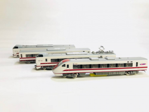 681系のスノーラビット